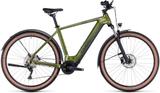 Cube Nuride Hybrid Pro 750 Allroad shinymoss´n´black  - E-Trekkingbike E-Bikes