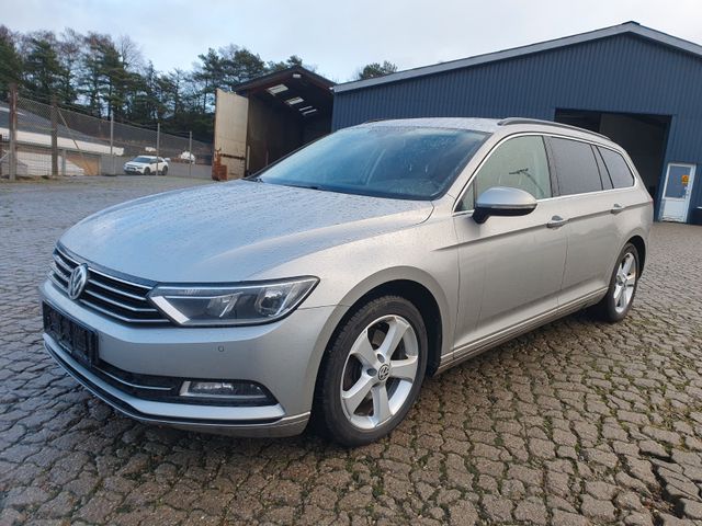 Volkswagen Passat 2,0TDI Variant Comfortline BMT/Start-Stop