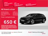 Audi A6 Avant e-tron S line Pano/Matrix/ACC/B&O/HUD/K - schwarze Audi A6 e-tron