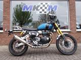 Triumph Scrambler 1200 XE - TRIUMPH GEBRAUCHT SCRAMBLER