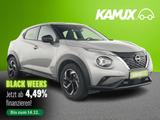 Nissan Juke 1.6Hybrid Aut.N-Connecta+LED+KAMERA+CARPLAY - Nissan Juke Gebrauchtwagen in Köln