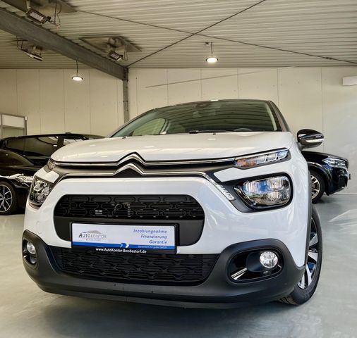 Citroën C3 Shine *LED *Winter *Tempomat Kamera