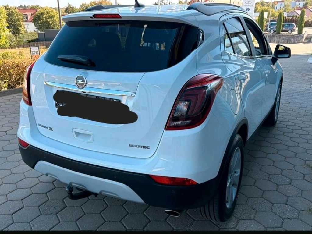 Image of Opel Mokka X