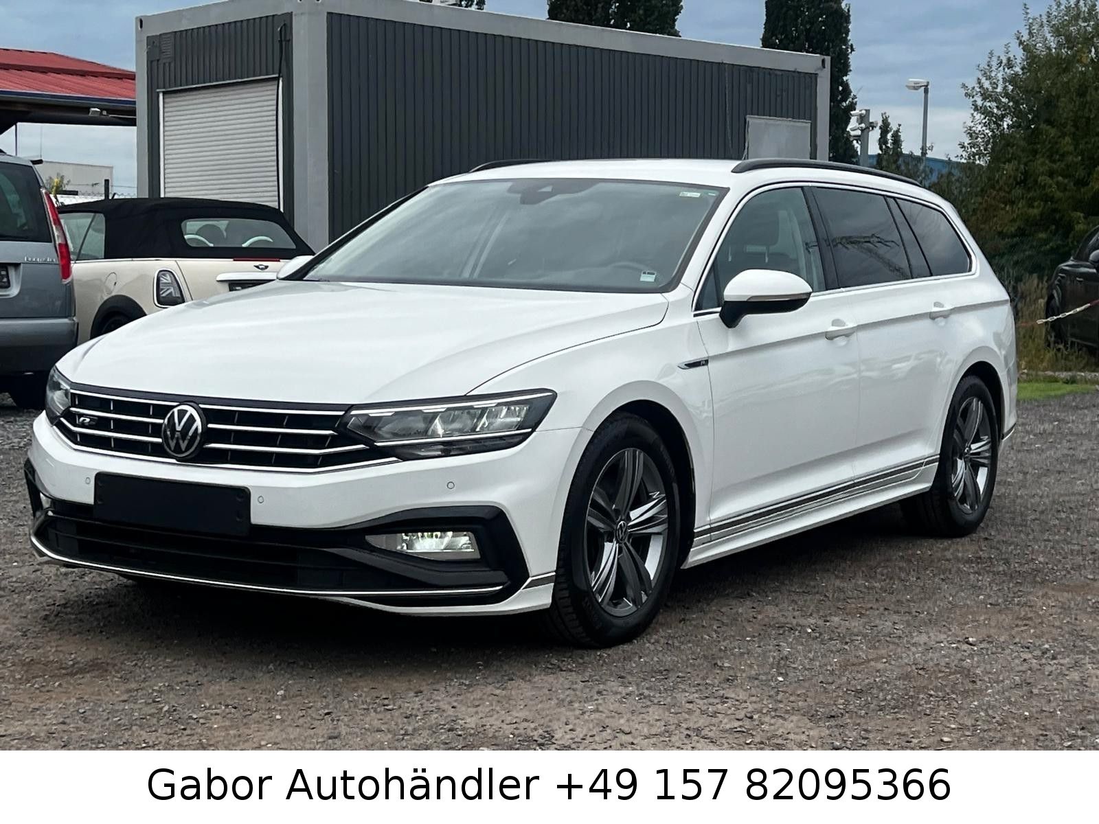 Volkswagen Passat Variant- R LINE