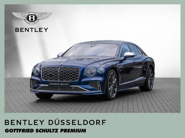 Bentley Flying Spur Mulliner Hybrid // BENTLEY DÜSSELDOR