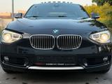 BMW 120d 1 Lim. 5-trg. //XENON//SCHIEBED.//HARMAN// - BMW 120 in Ludwigshafen