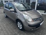 Nissan Note 1.6 ATAcenta Klimautom PDC Alu Privacy Gl - Nissan Gebrauchtwagen von 2006