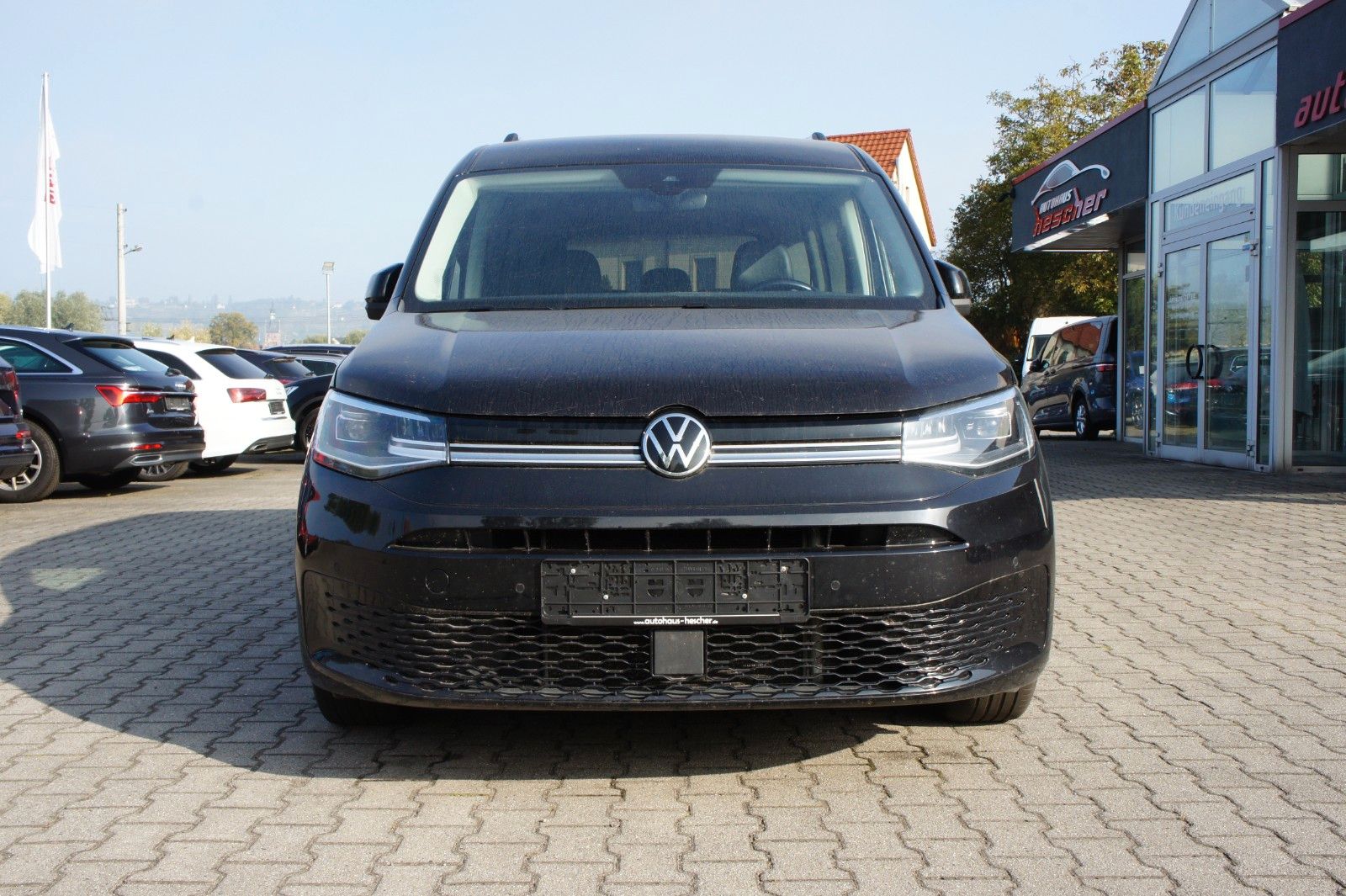 Volkswagen Caddy Maxi Kombi 2.0 TDI DSG Style 7-SITZE AHK foto 3