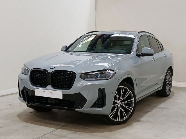 BMW X4 xD 30 d M Sport Laser 21" Pano StHzg 360° AHK