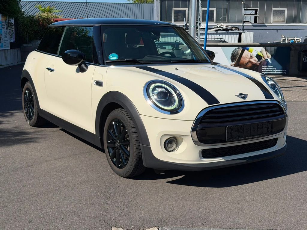 Image of MINI Cooper