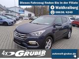 Hyundai Santa Fe CRDI 4WD Premium+LED+Panoradach+Leder+1 - gebrauchte Hyundai SANTA FE aus dem Jahr 2016