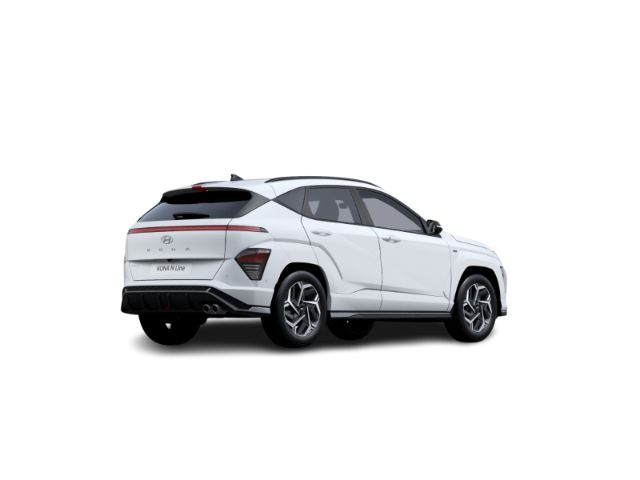 Hyundai KONA 1.6 (150 PS) N Line Elektr. Heckklappe Assi imagem 2