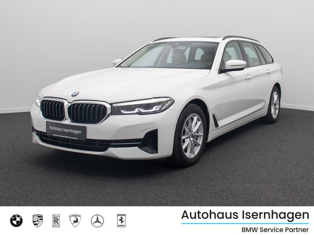 BMW 530d xD Kamera DAB AHK Standhzng H/K Sportsitz