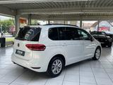 Volkswagen Touran 2.0 TDI Panorama Navi Leder LED 7-Sitzer - VW Touran Gebrauchtwagen in Braunschweig