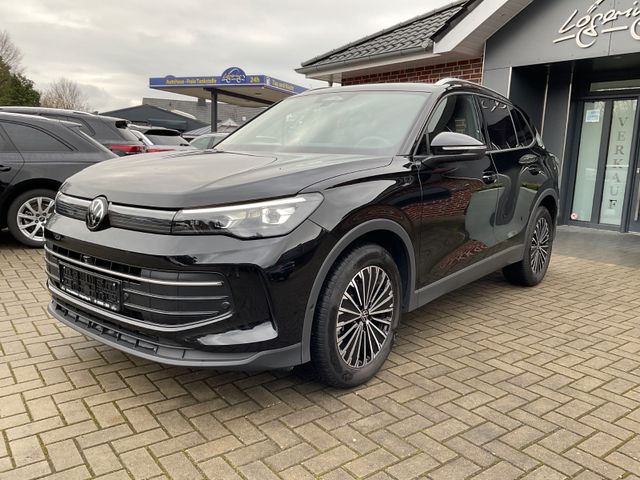 Volkswagen Tiguan 2.0 TDI DSG GOAL,Kamera,AHK,IQLight,ACC