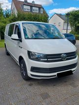 Volkswagen T6 Transporter Mixto Lang mit Camper-Bett - Volkswagen T6 Transporter in Köln