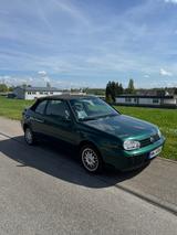 Volkswagen Golf 1.8 66kW Classicline Cabriolet Classicline  - Volkswagen Golf: Cabrio, Classicline