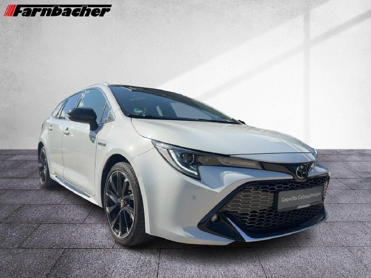 Fahrzeugabbildung Toyota Corolla TS GR Sport 2.0 *Pano+SHZ+RFK+PDC*