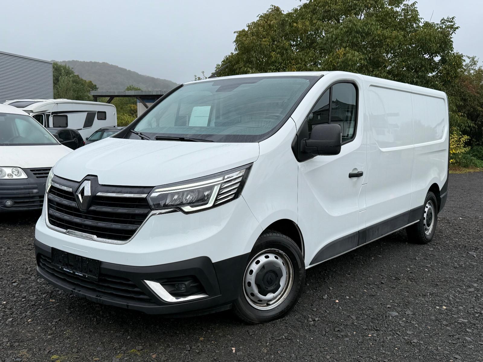 Renault Trafic Kasten L2H1 3,0t Komfort*LED*Klima*PDC
