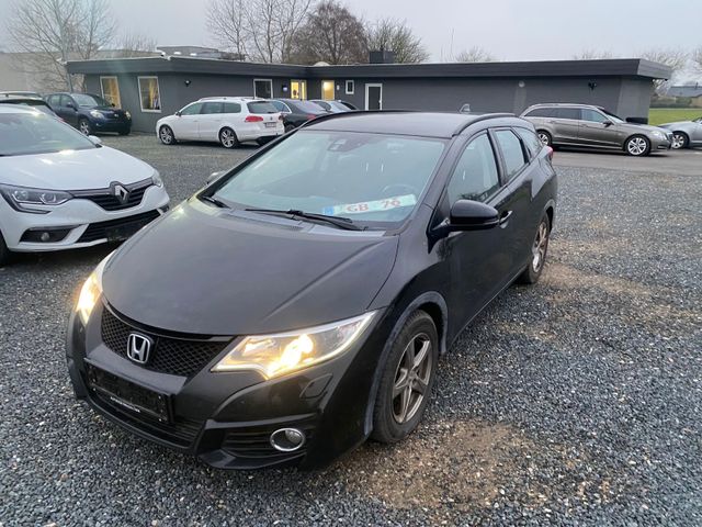 Honda Civic Tourer Elegance 1.6 I-DTEC