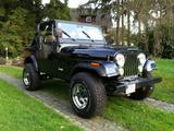 Jeep 1986 er Jeep CJ 7 einer der letzten 5,9 V8  - Jeep CJ: Cj5