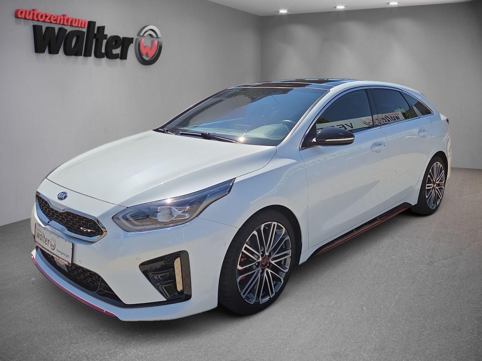 Kia Proceed 1.6 T-GDI GT *Klima*Navi*SHZ