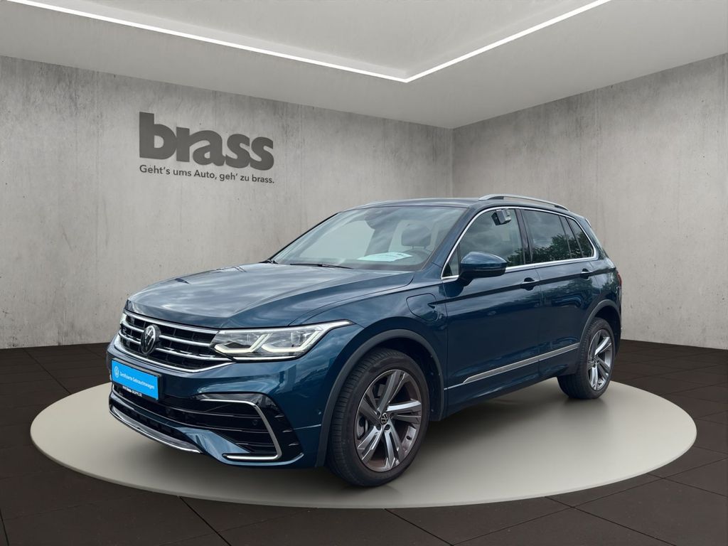 Image of Volkswagen Tiguan