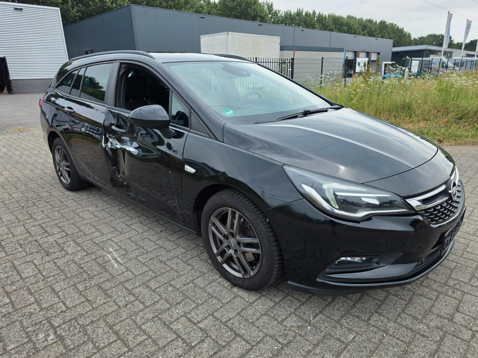 Opel Astra K Sports Tourer Edition Start/Stop