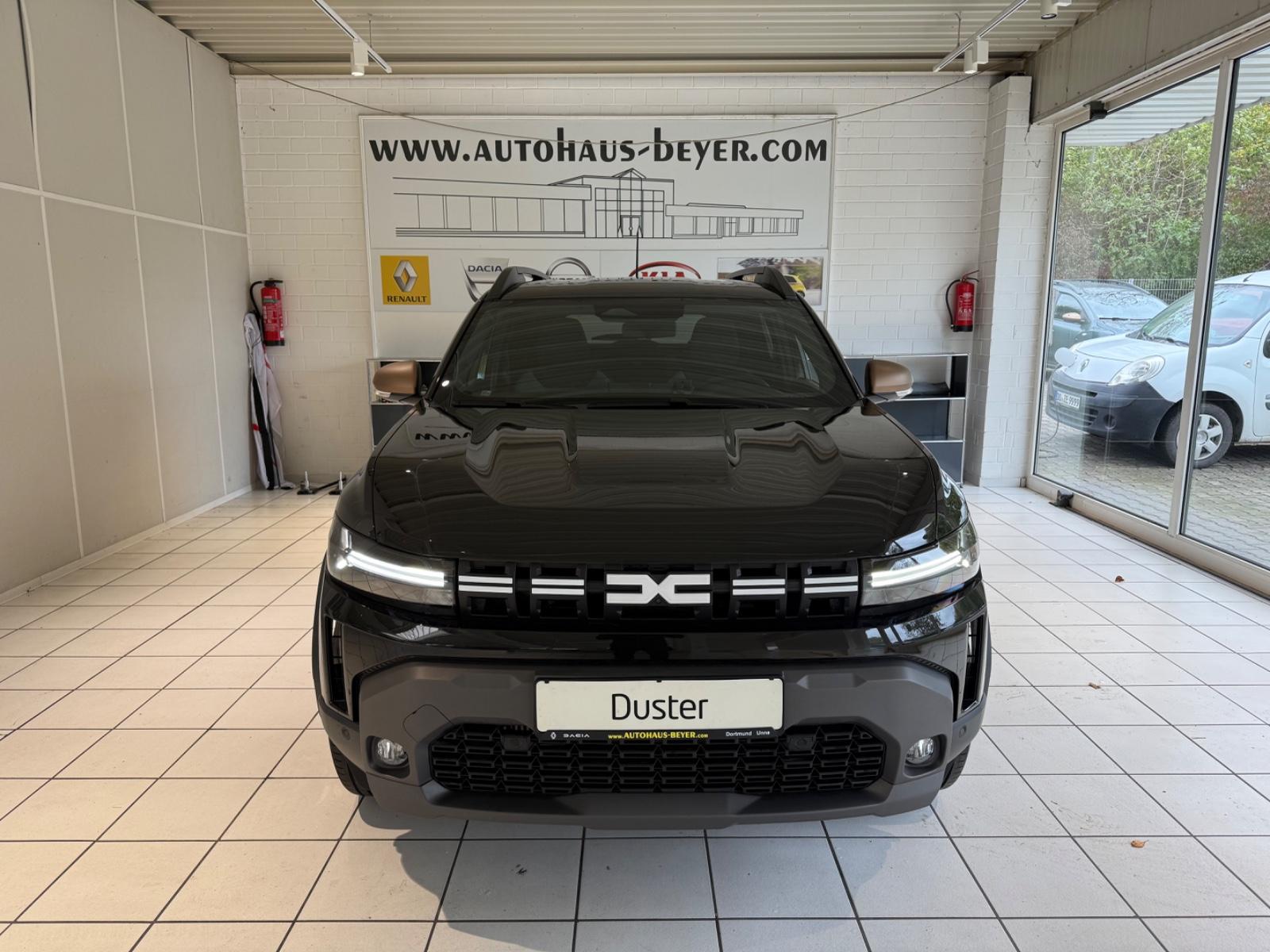 Dacia Duster III ECO-G 100 Extreme
