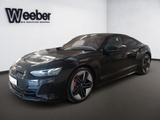 Audi RS e-tron GT quattro *HUD*BLACKSTYLE*PANO*LEDER* - schwarze Audi RS e-tron GT