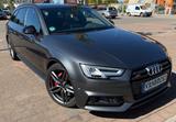 Audi S4 3.0 TFSI tiptronic quattro Avant - - graue Audi S4