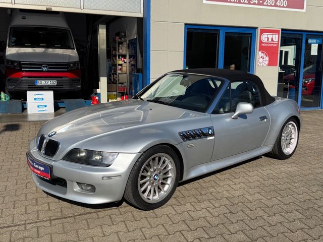 BMW Z3 Roadster 2.0 Top zustand Klima E Verdeck