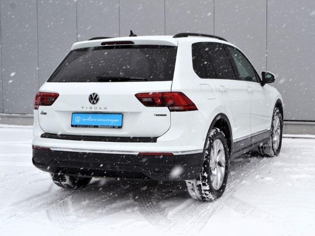 Tiguan 2.0 TDI 4Motion DSG IQ.DRIVE-PAKET/AHK/18