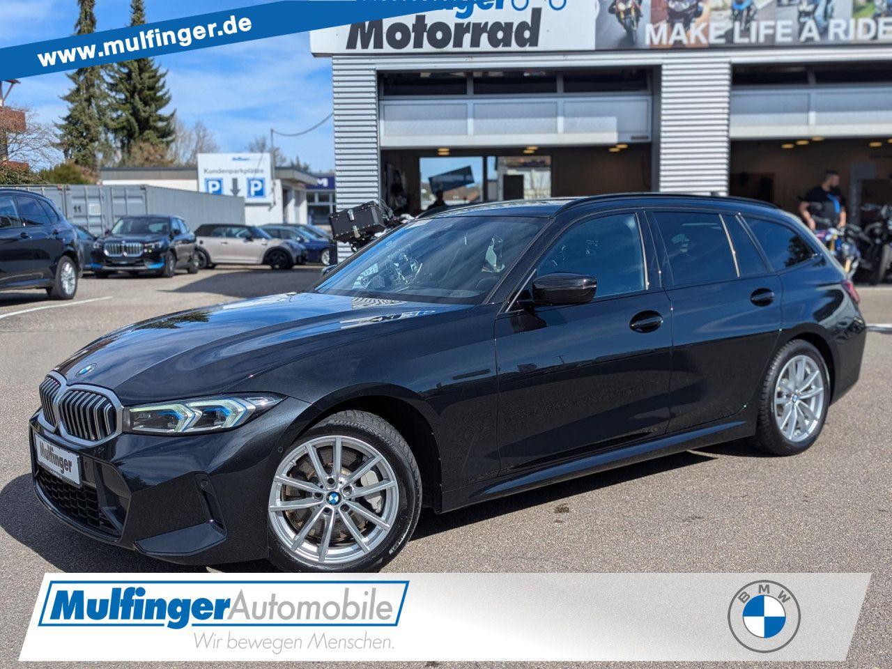 BMW 330i T.xDr.M Sport HUD Kamera LiveProf.HiFi 19"