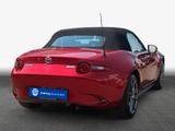 Mazda MX-5 SKYACTIV-G 160 i-ELOOP Sports-Line - Mazda MX-5: Cabrio