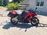 Kawasaki Z1000SX - KAWASAKI SX
