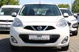 Nissan Micra 1.2 Acenta/VOLL SHEFT/KLIMA/NAVI/BT/8FACH/ - Nissan Micra Gebrauchtwagen in Mannheim
