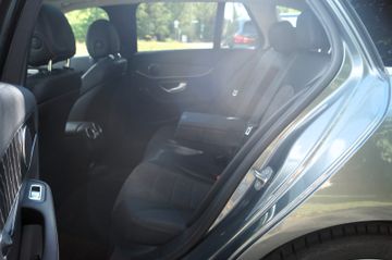 Mercedes C 350 - 9