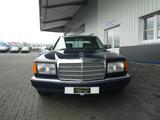 Mercedes-Benz 300 SE (W126), rostfrei, ungeschweißt - Mercedes-Benz 300: Limousine