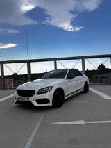 Mercedes-Benz C43 AMG 4MATIC V6  VorOPF  Performance 