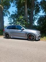 BMW X5 f 15 50d - BMW 550 mit Diesel-Antrieb