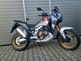 Honda CRF 1100 L Africa Twin Adventure Sports D4T - HONDA CRF 1100 L AFRICA TWIN ADVENTURE SPORTS
