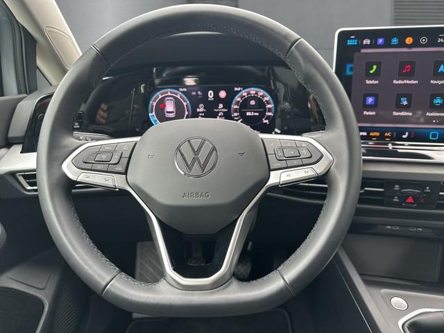 Volkswagen Golf VIII Variant Life 1.5 TSI*AHK*LED*NAVI*SHZ, миниатюра 18