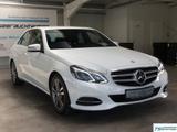 Mercedes-Benz E 200 BlueTEC Avantgarde AHK+ILS+ACC+Navi+360°  - Mercedes-Benz E 200 mit Diesel-Antrieb: Limousine