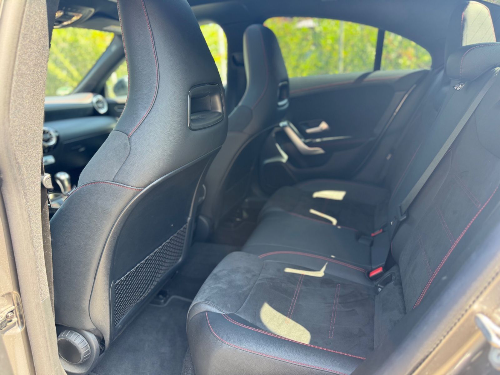 Mercedes-Benz CLA 200 AMG Styling-Paket Panorama foto 12