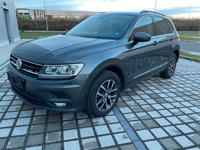 Volkswagen Tiguan 2.0 TDI SCR DSG 4M Comfortl 360° Lane ACC