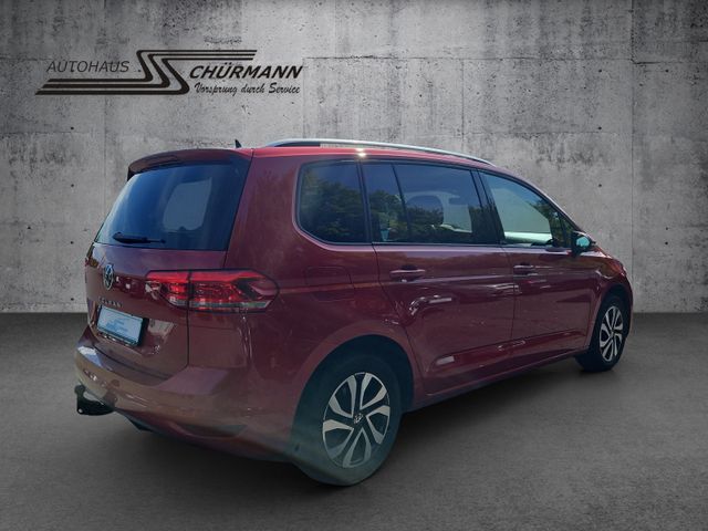 Touran ACTIVE 1.5 TSI OPF DSG AHK