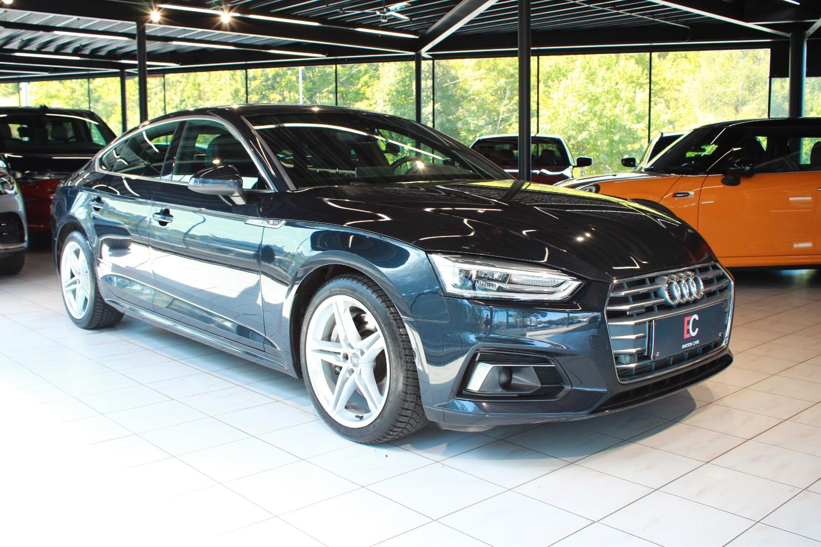 Audi A5 Sportback quattro Sport 200kW/ACC/Virtual
