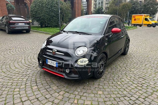 Abarth ABARTH 595 1.4 Turbo T-Jet 160 CV Pista