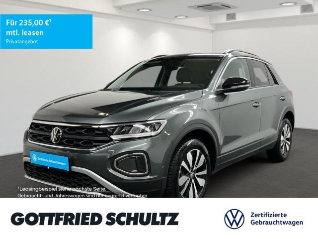 Volkswagen T-Roc 1.0 TSI LED NAV ACC SHZ DAB Goal